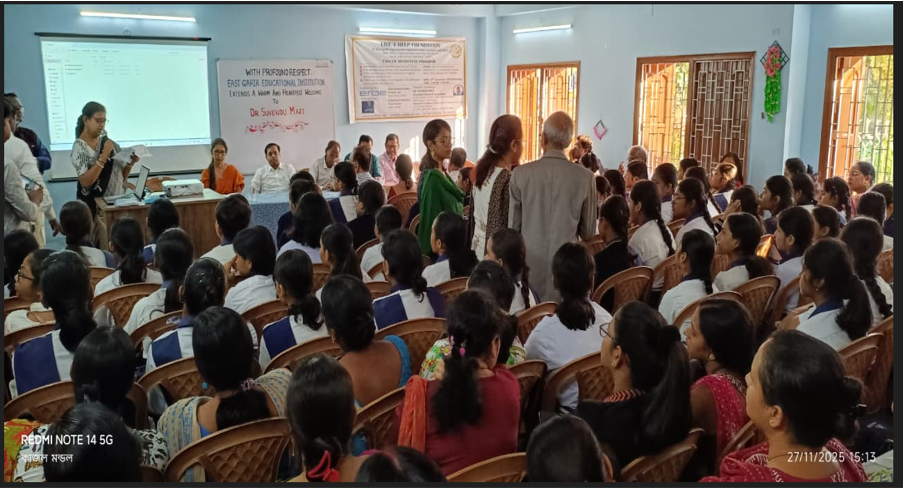 Cancer Awareness Sessions