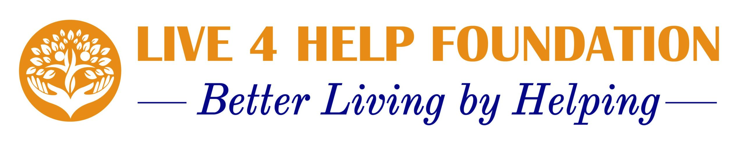 Live 4 Help Foundation Logo