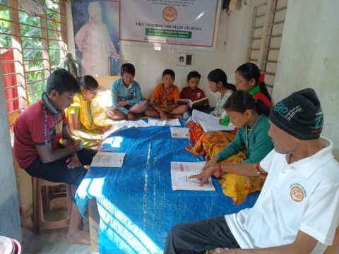 Students Hero
