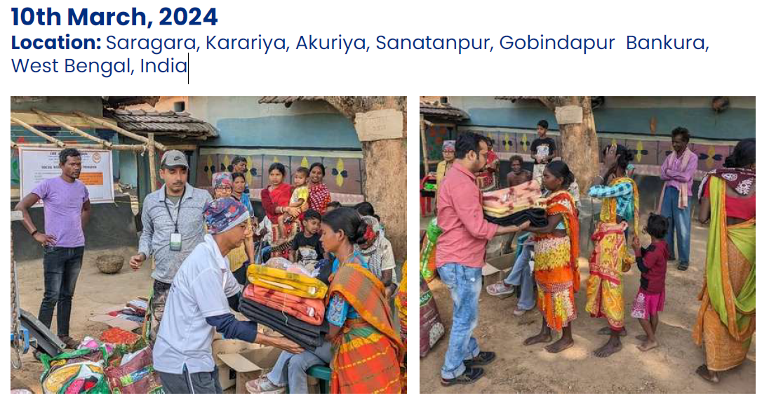 🧣🦟 Warmth, Safety & Hope: L4H Foundation Reaches Vulnerable Communities detail 1