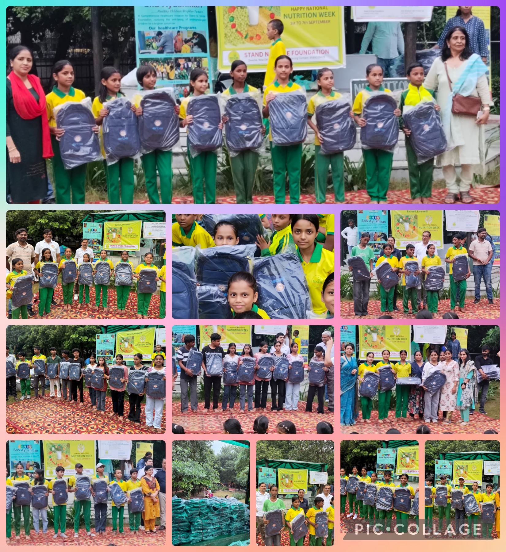 🫶😊 Serving Communities, Inspiring Dreams and Spreading Smiles detail 4