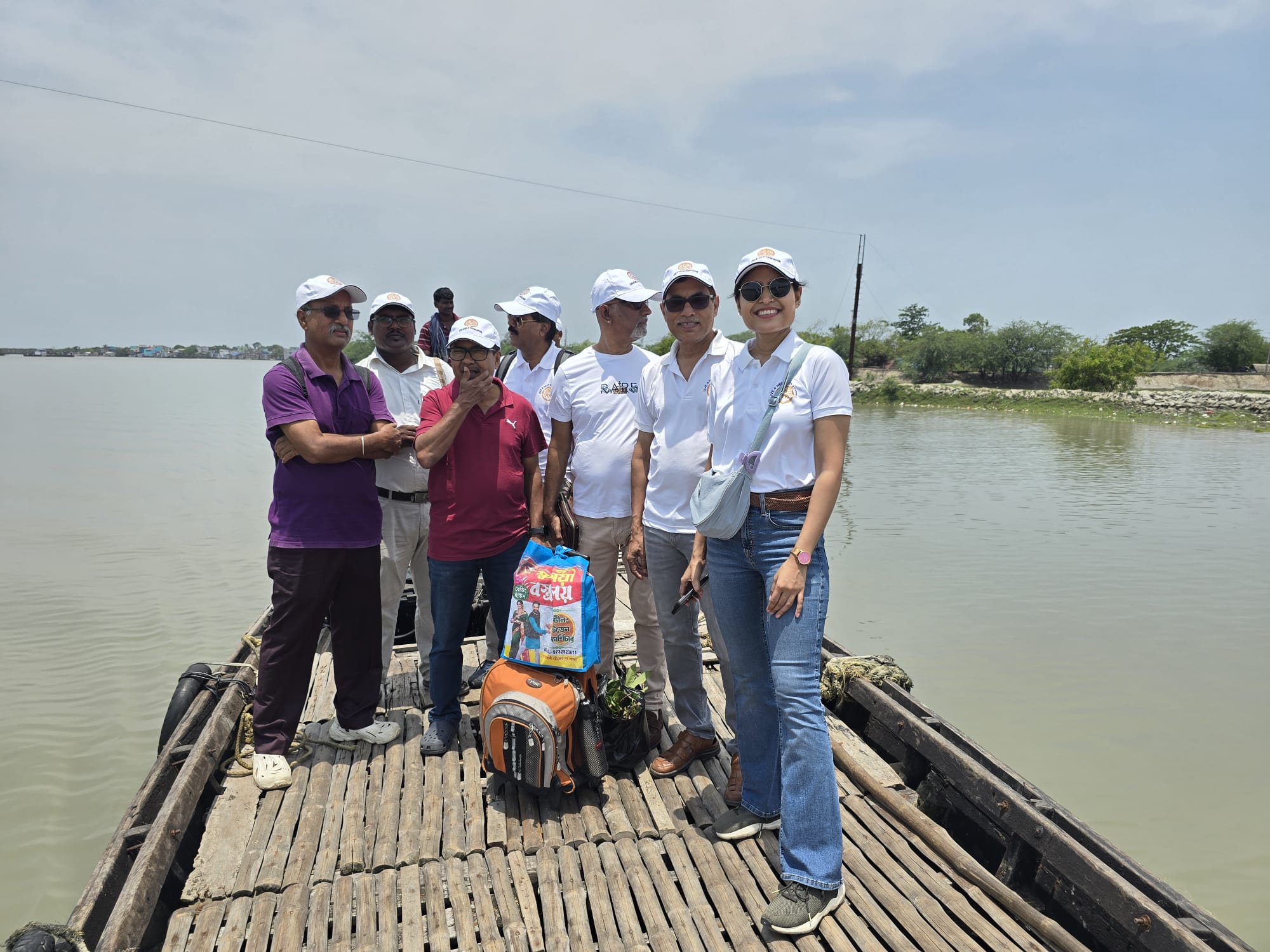 Restoring Coastal Resilience Through CSR: Mangrove Plantation Initiative in Sundarban, West Bengal detail 10
