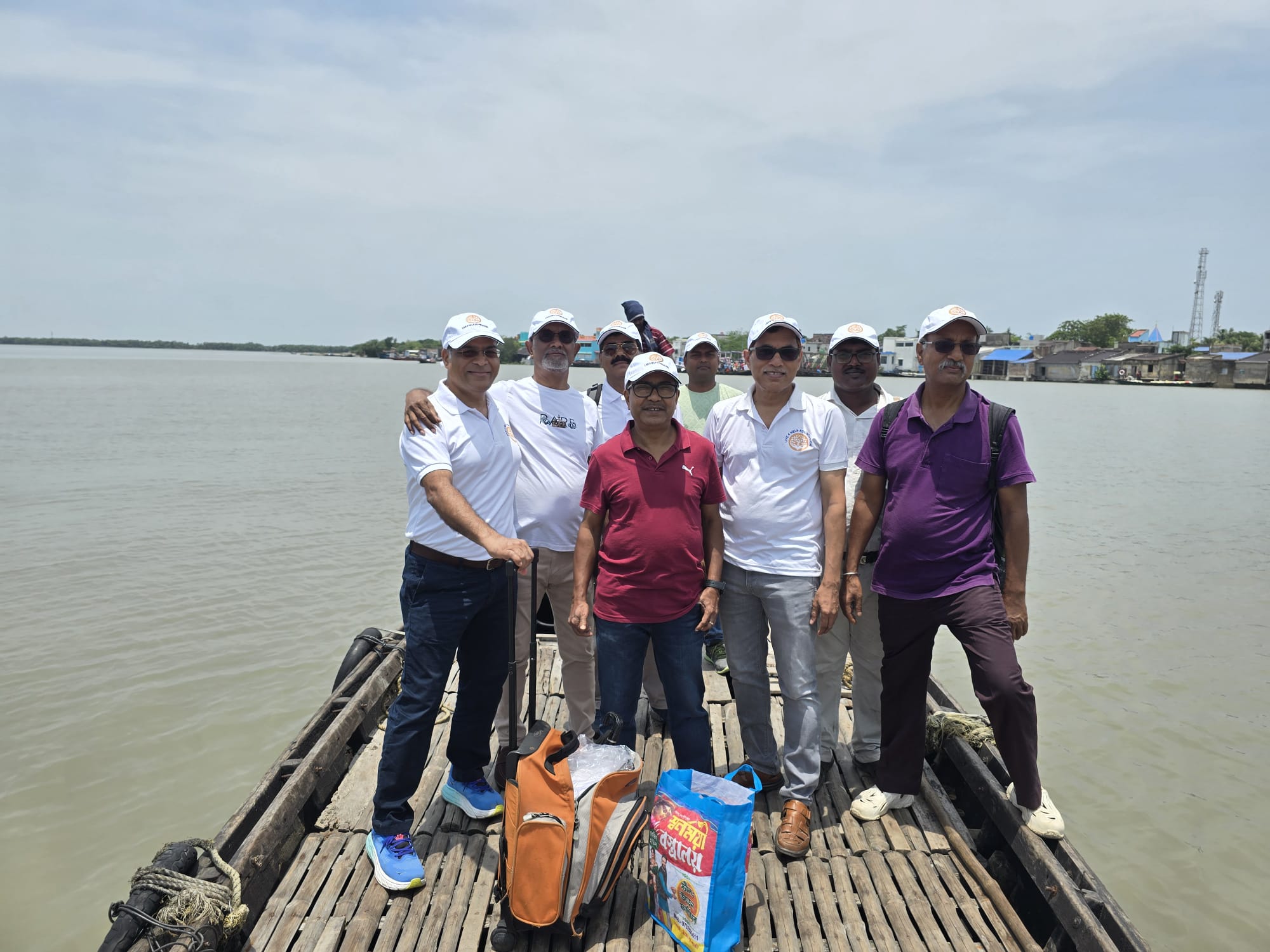 Restoring Coastal Resilience Through CSR: Mangrove Plantation Initiative in Sundarban, West Bengal detail 12